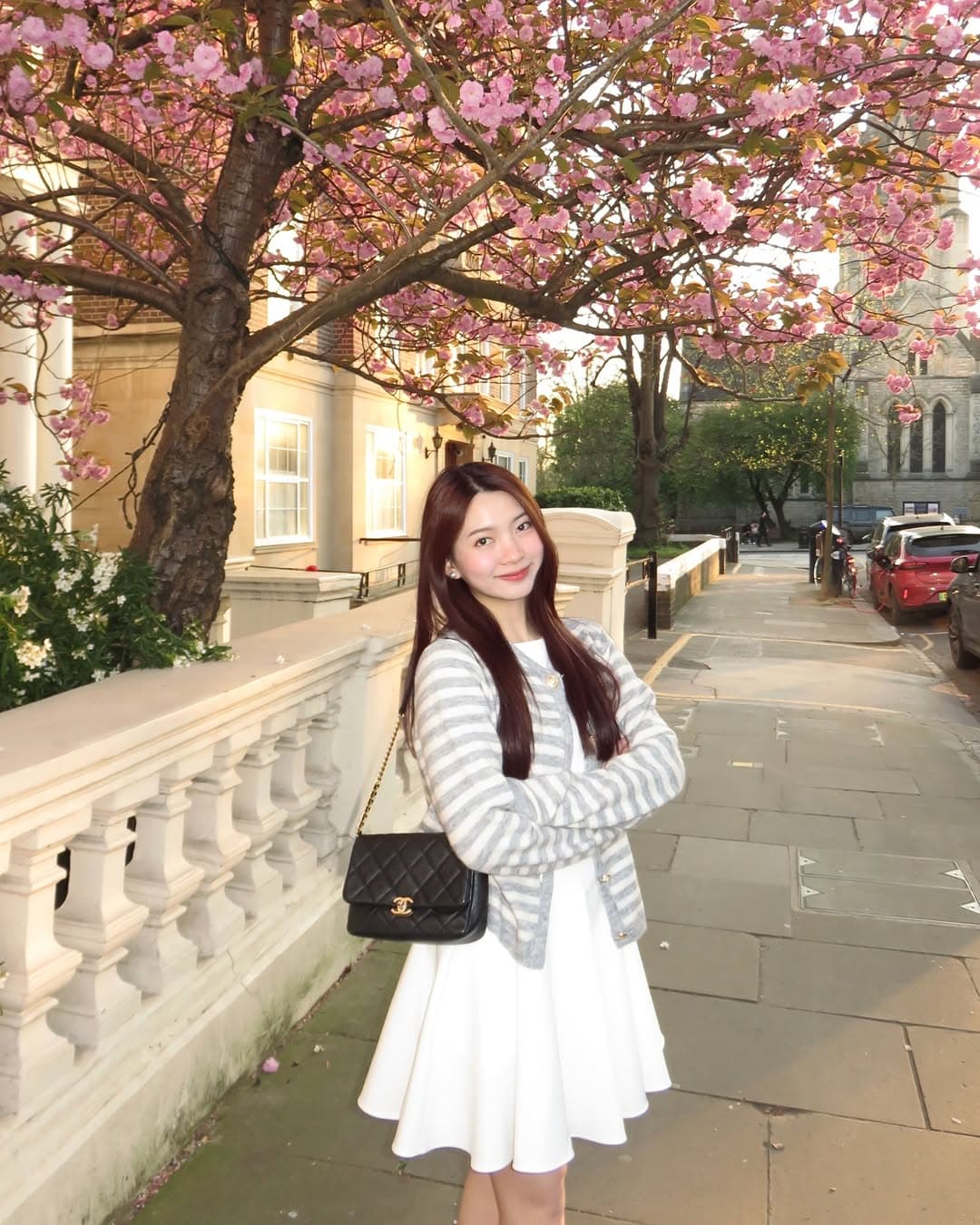 ตัวอย่างผลงานของอินฟลูเอนเซอร์