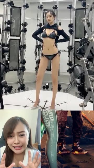 ตัวอย่างผลงานของอินฟลูเอนเซอร์