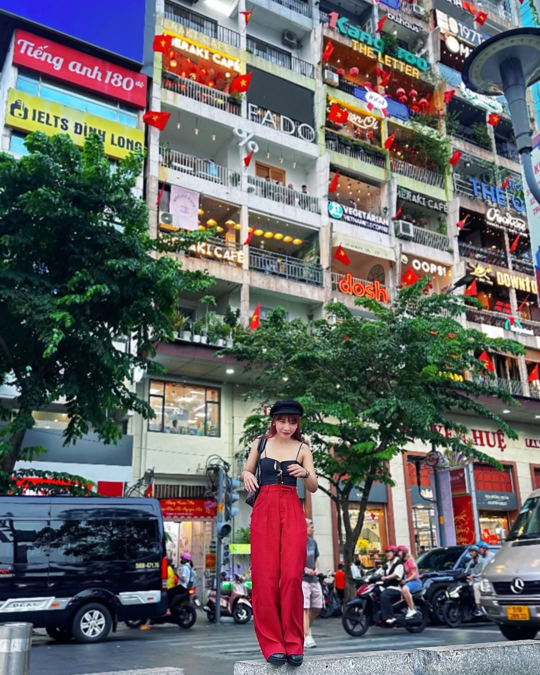 ตัวอย่างผลงานของอินฟลูเอนเซอร์