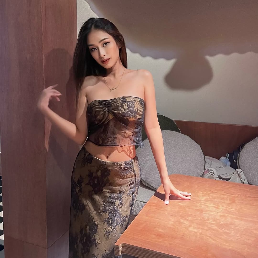 ตัวอย่างผลงานของอินฟลูเอนเซอร์