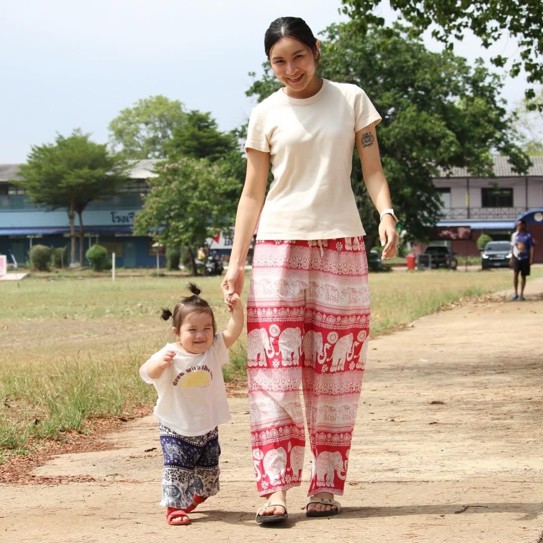 ตัวอย่างผลงานของอินฟลูเอนเซอร์