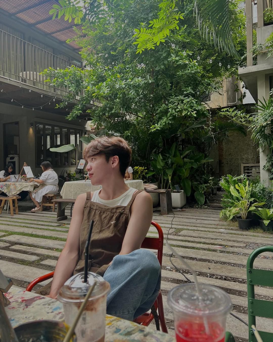 ตัวอย่างผลงานของอินฟลูเอนเซอร์