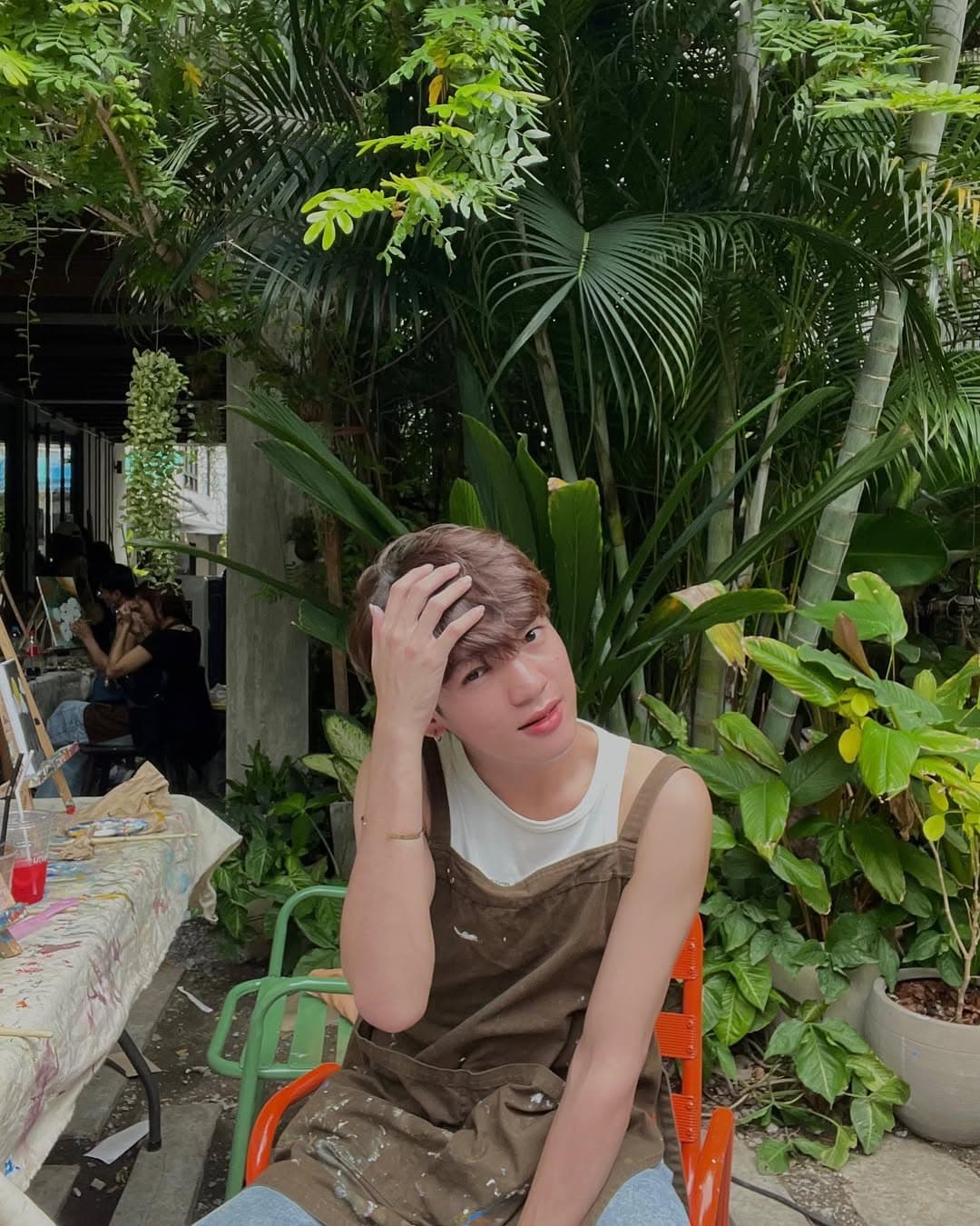 ตัวอย่างผลงานของอินฟลูเอนเซอร์