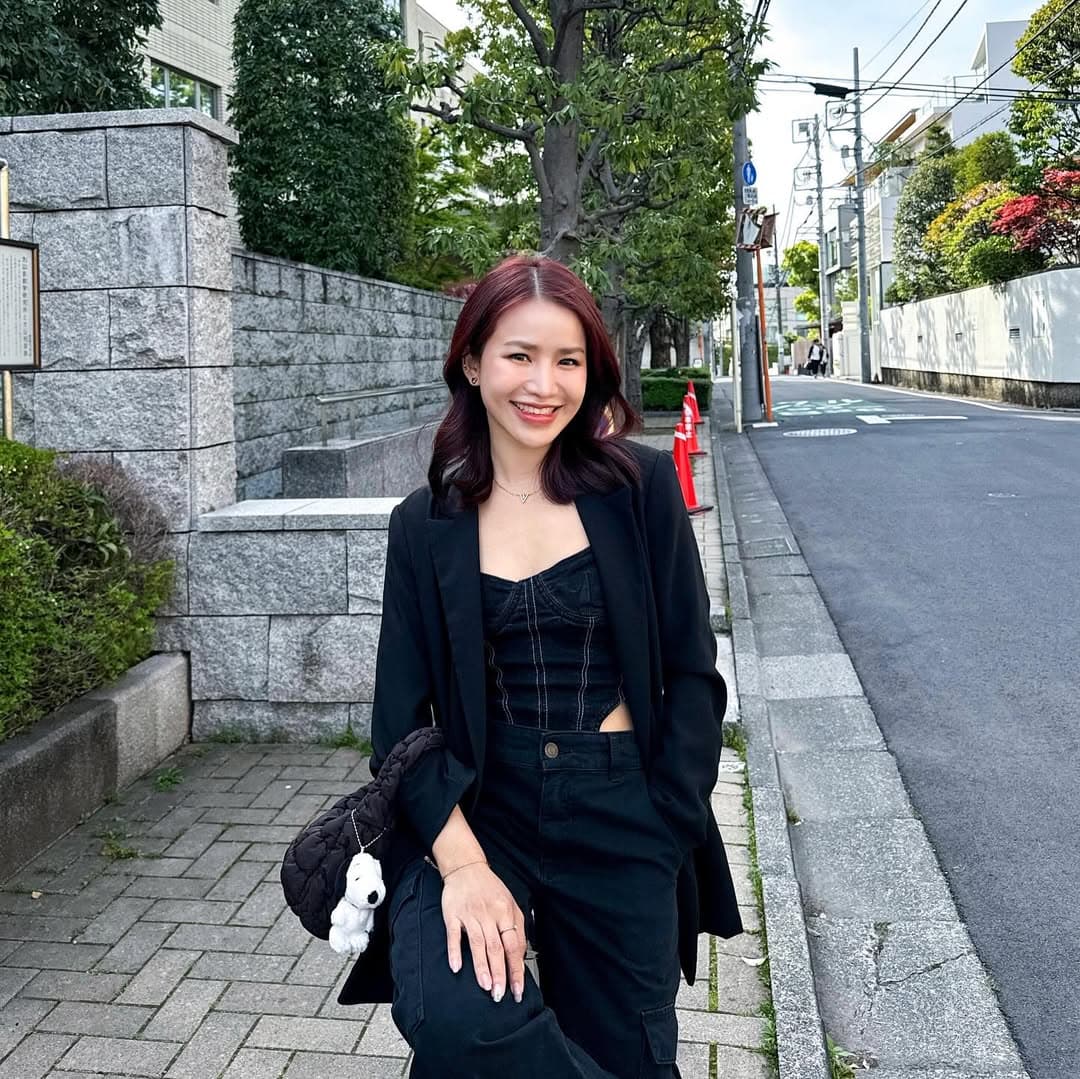 ตัวอย่างผลงานของอินฟลูเอนเซอร์