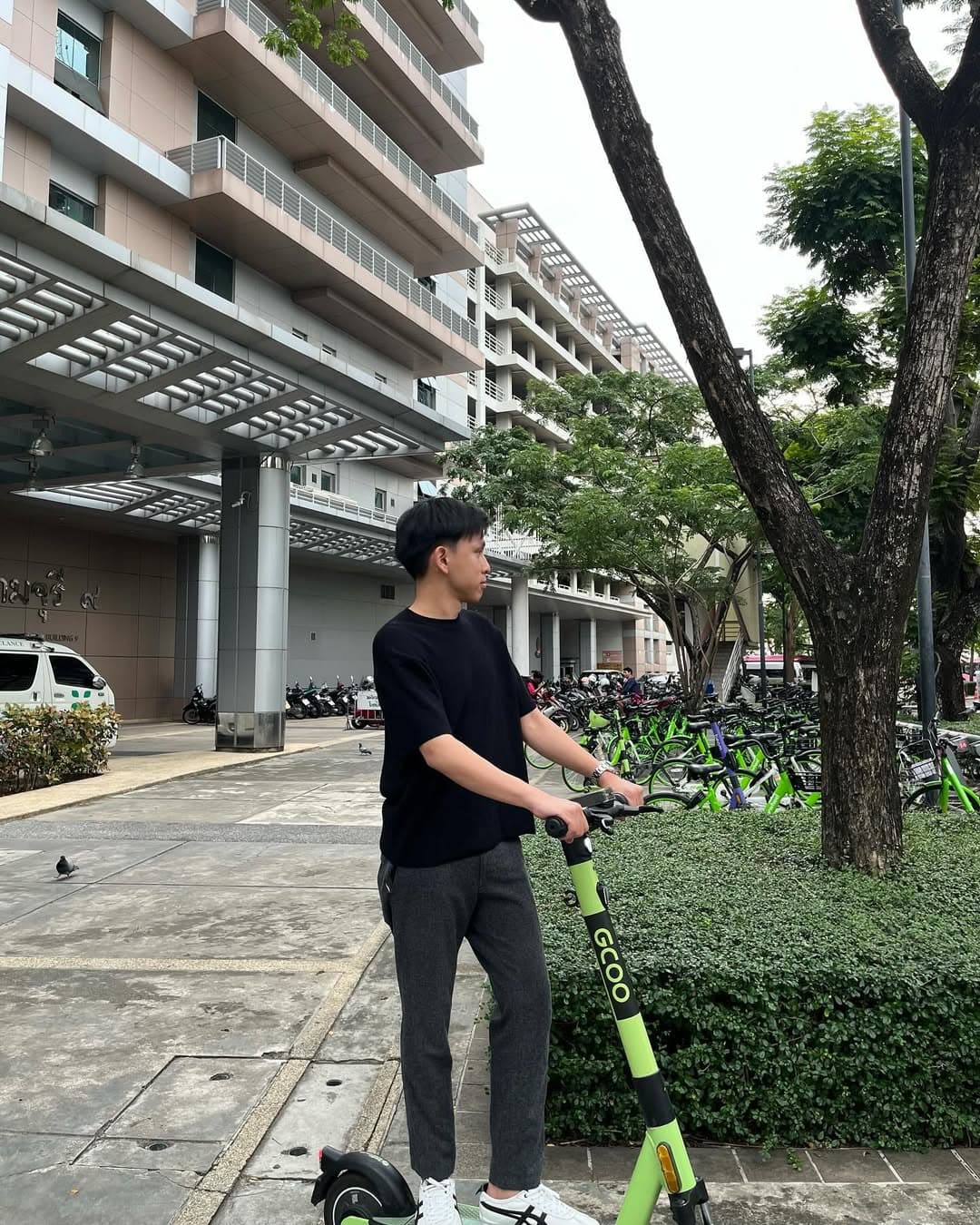 ตัวอย่างผลงานของอินฟลูเอนเซอร์