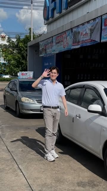 ตัวอย่างผลงานของอินฟลูเอนเซอร์