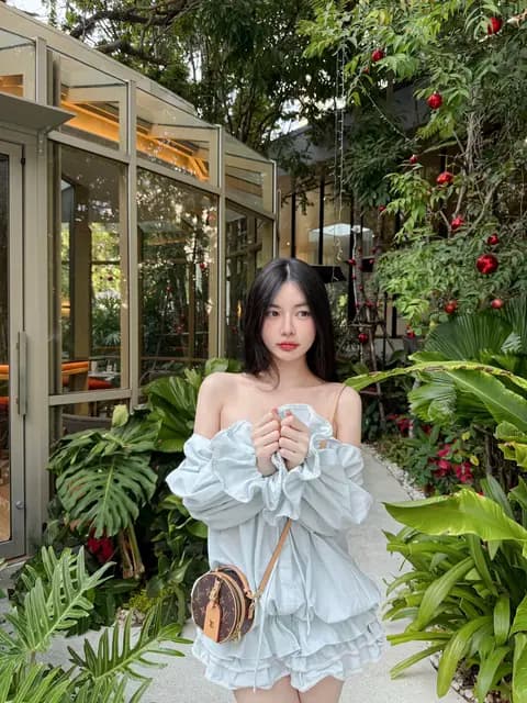 ตัวอย่างผลงานของอินฟลูเอนเซอร์