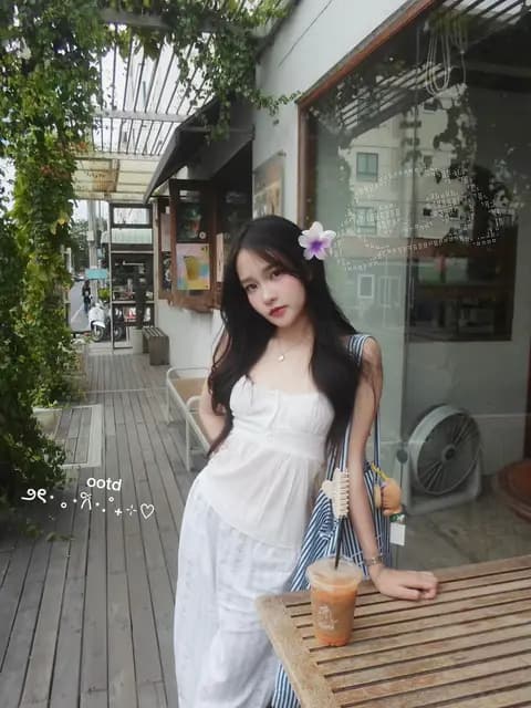 ตัวอย่างผลงานของอินฟลูเอนเซอร์