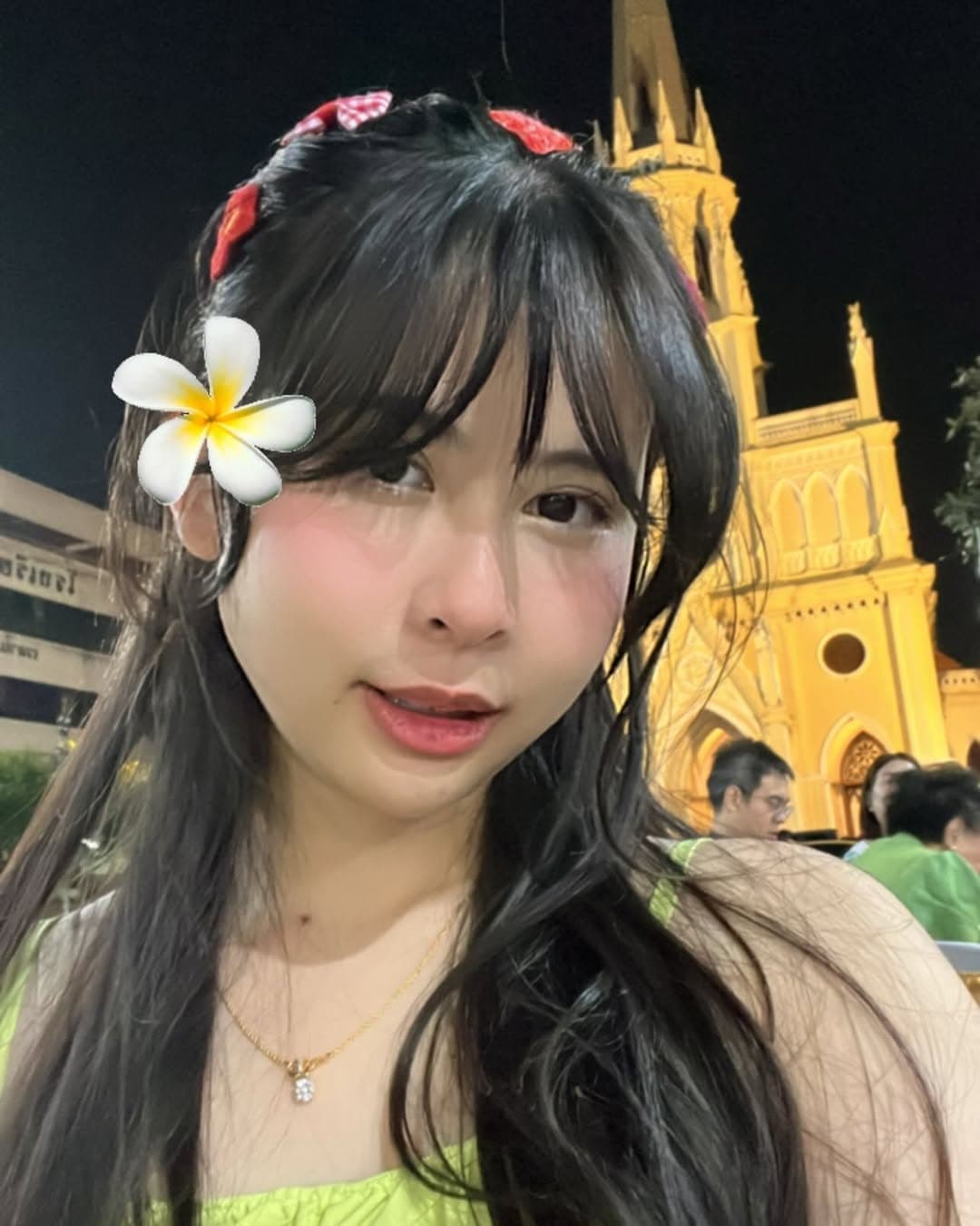 ตัวอย่างผลงานของอินฟลูเอนเซอร์