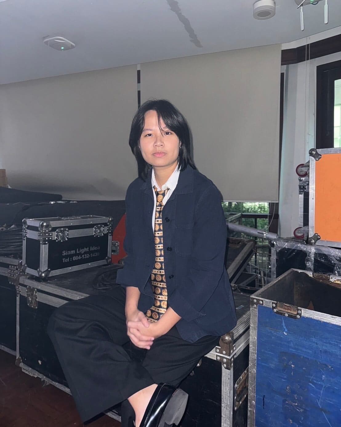 ตัวอย่างผลงานของอินฟลูเอนเซอร์