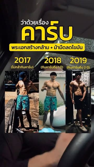 ตัวอย่างผลงานของอินฟลูเอนเซอร์