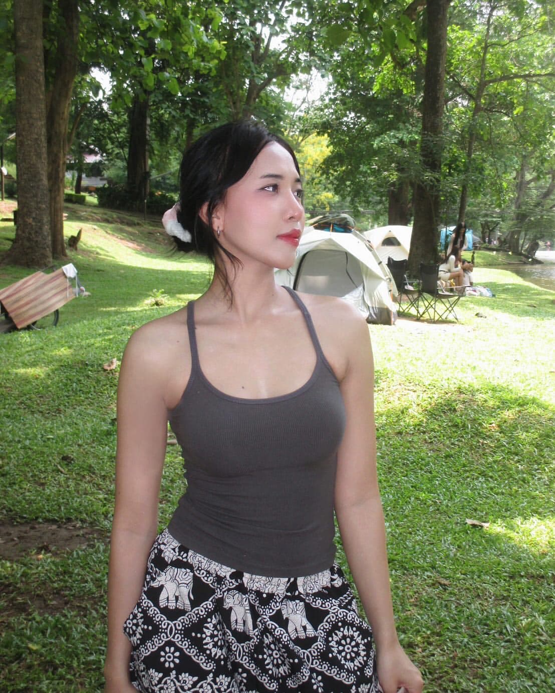 ตัวอย่างผลงานของอินฟลูเอนเซอร์
