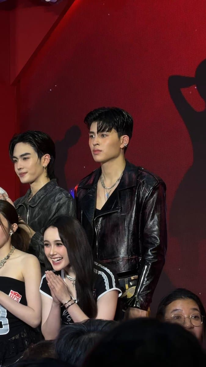 ตัวอย่างผลงานของอินฟลูเอนเซอร์