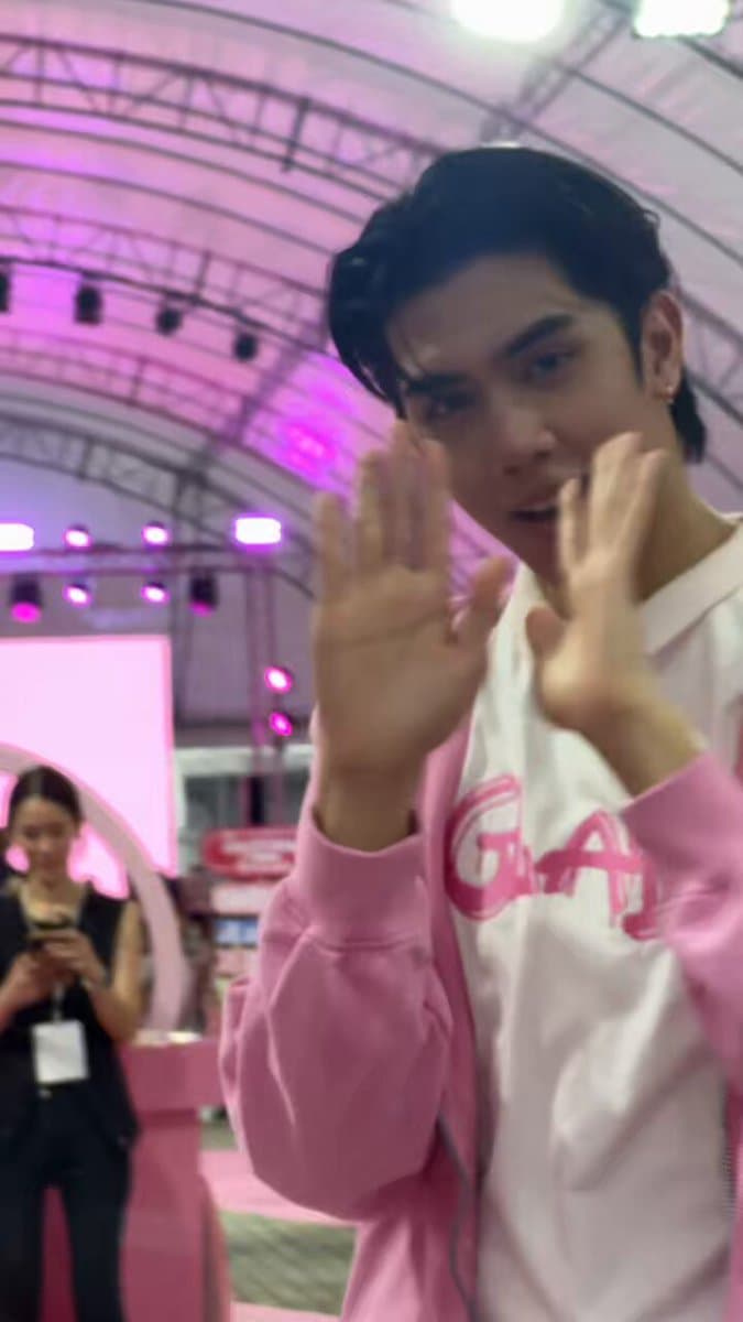 ตัวอย่างผลงานของอินฟลูเอนเซอร์
