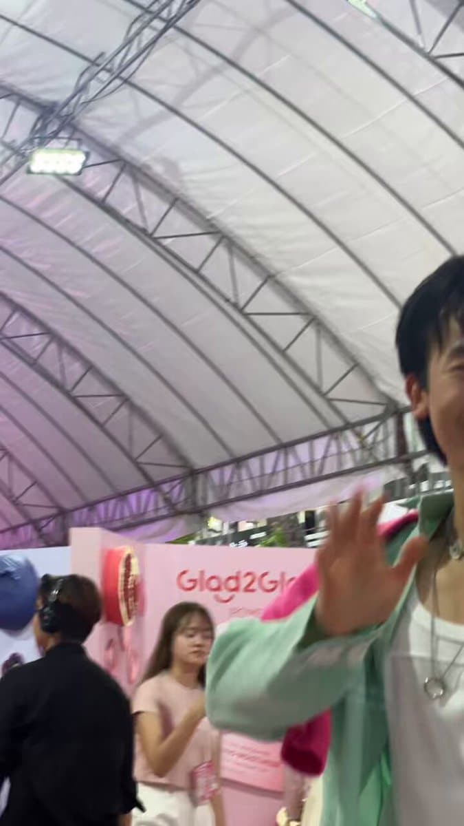 ตัวอย่างผลงานของอินฟลูเอนเซอร์