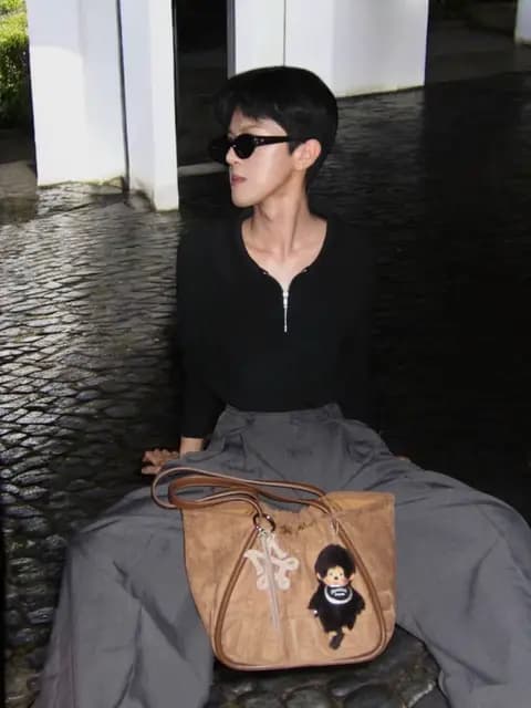 ตัวอย่างผลงานของอินฟลูเอนเซอร์