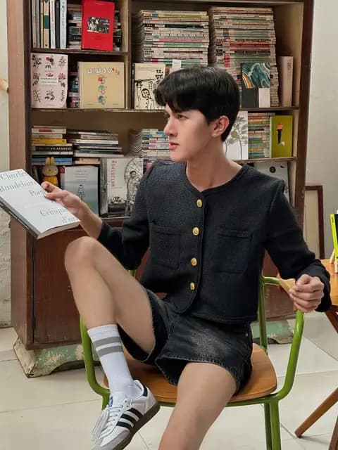 ตัวอย่างผลงานของอินฟลูเอนเซอร์