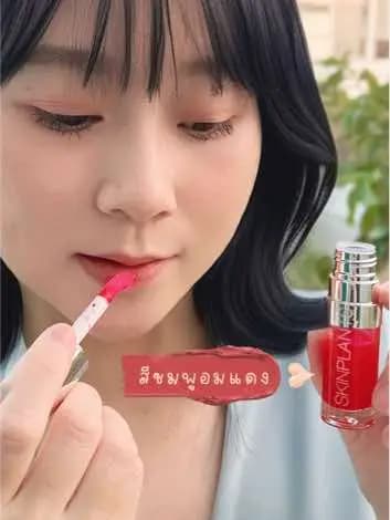 ตัวอย่างผลงานของอินฟลูเอนเซอร์