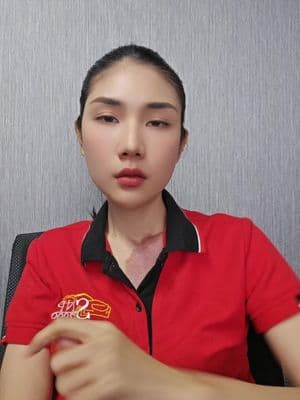 ตัวอย่างผลงานของอินฟลูเอนเซอร์