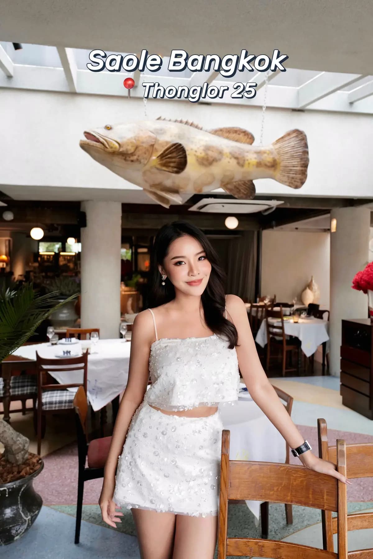 ตัวอย่างผลงานของอินฟลูเอนเซอร์