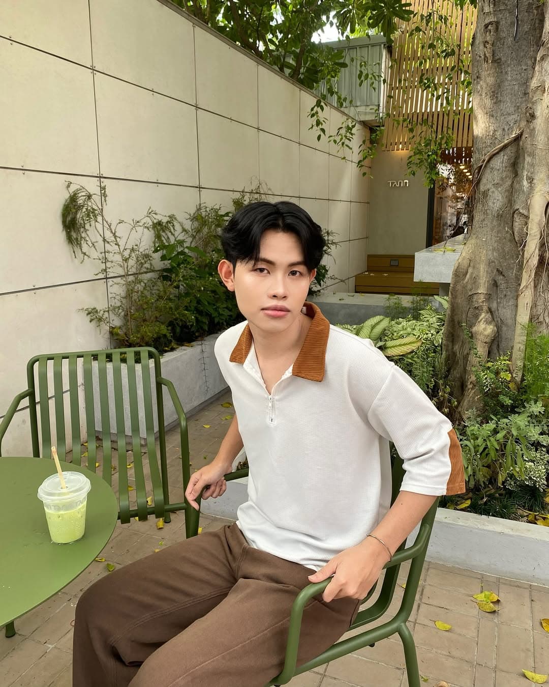 ตัวอย่างผลงานของอินฟลูเอนเซอร์