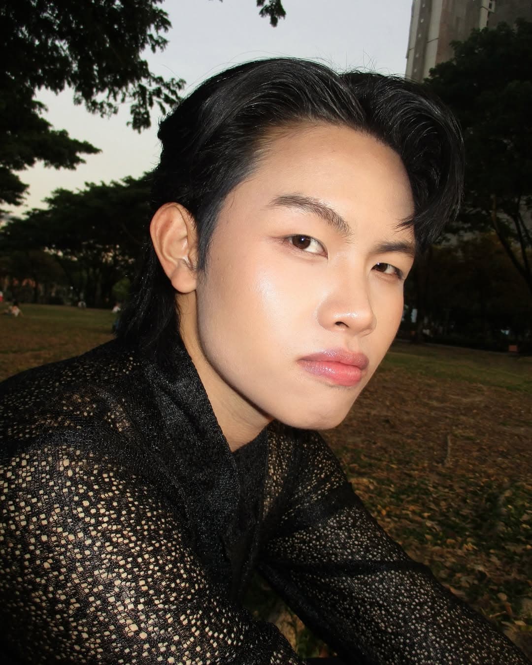 ตัวอย่างผลงานของอินฟลูเอนเซอร์