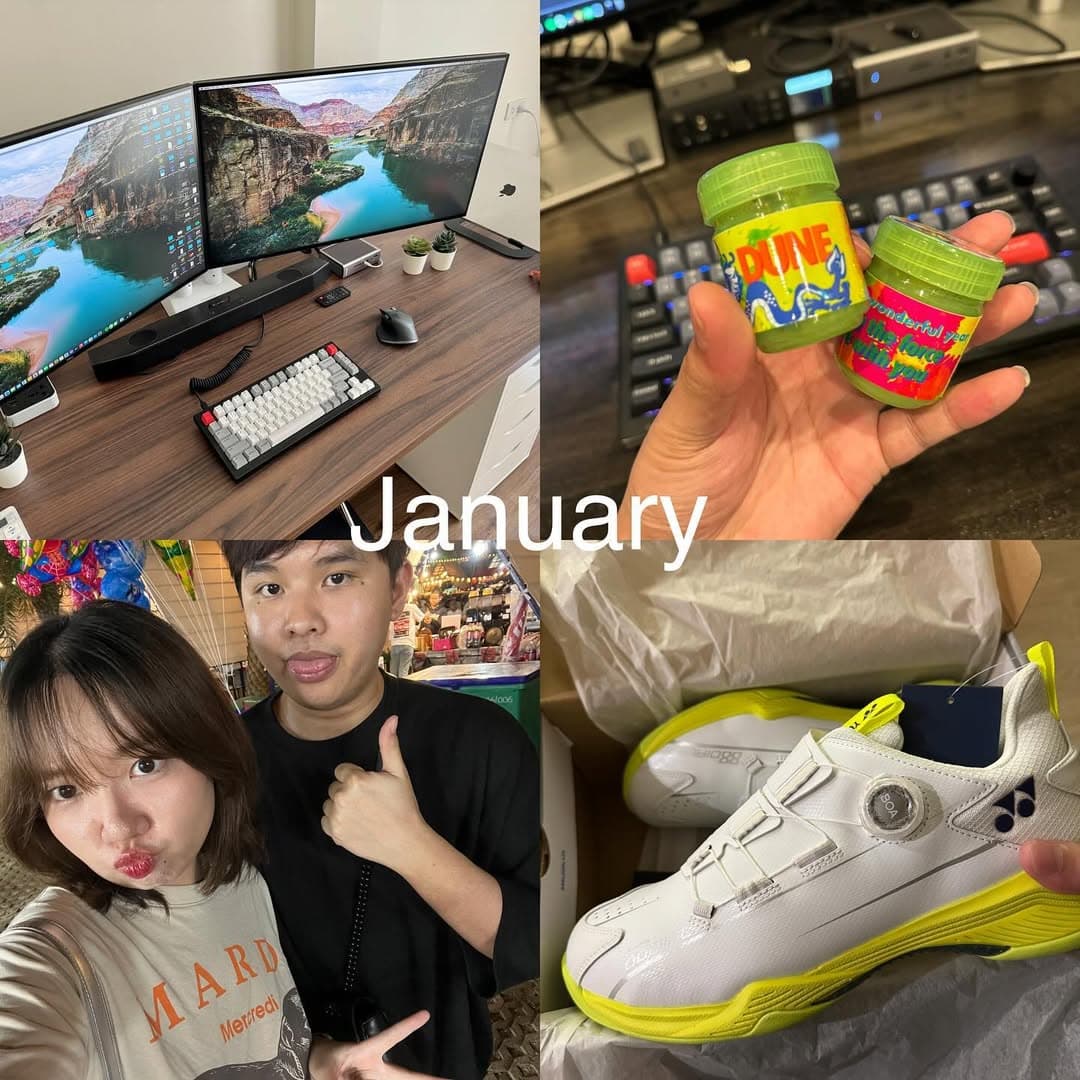 ตัวอย่างผลงานของอินฟลูเอนเซอร์