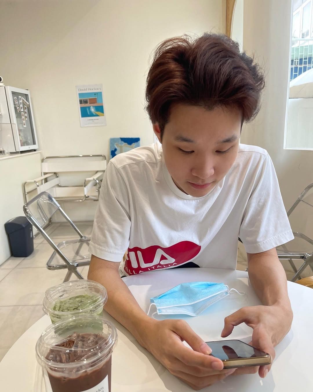 ตัวอย่างผลงานของอินฟลูเอนเซอร์