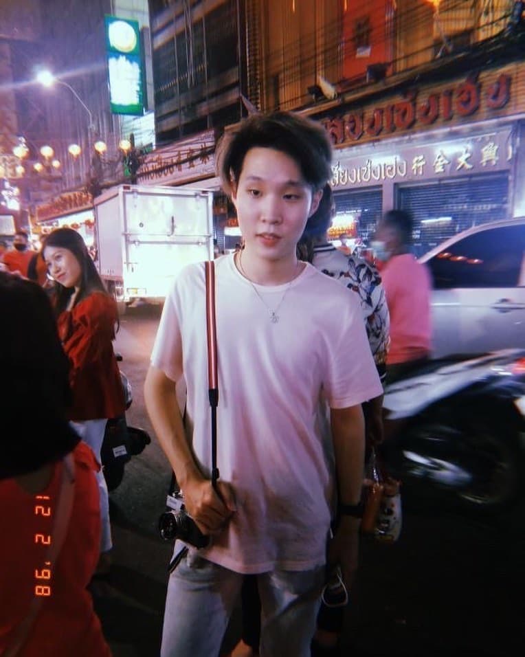 ตัวอย่างผลงานของอินฟลูเอนเซอร์