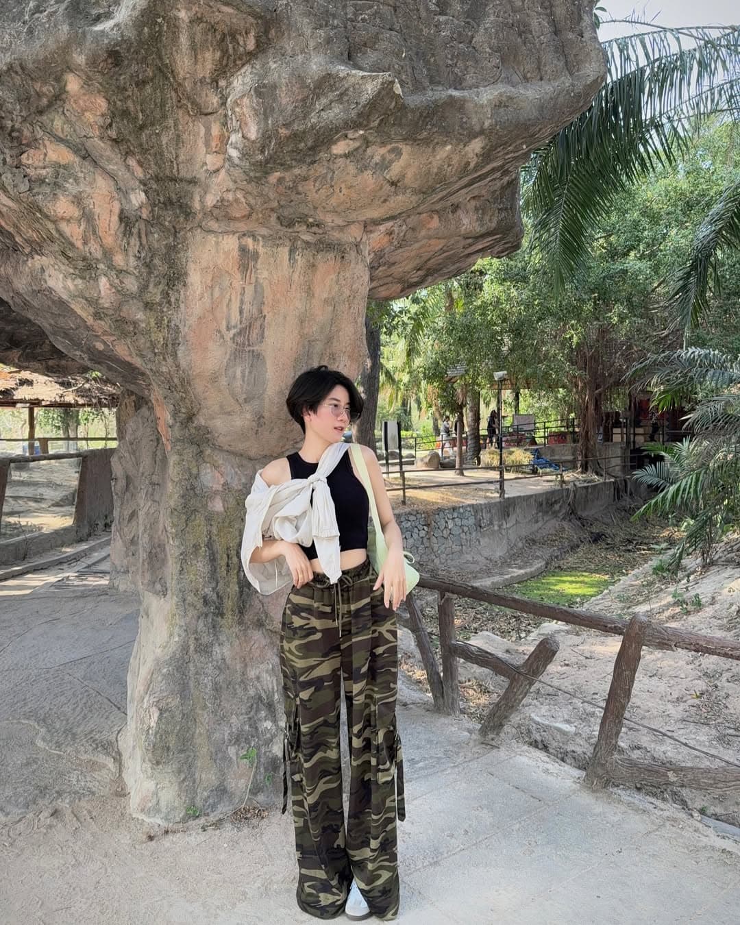 ตัวอย่างผลงานของอินฟลูเอนเซอร์