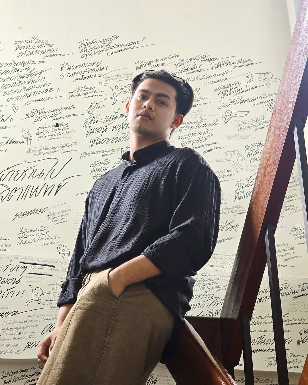 ตัวอย่างผลงานของอินฟลูเอนเซอร์
