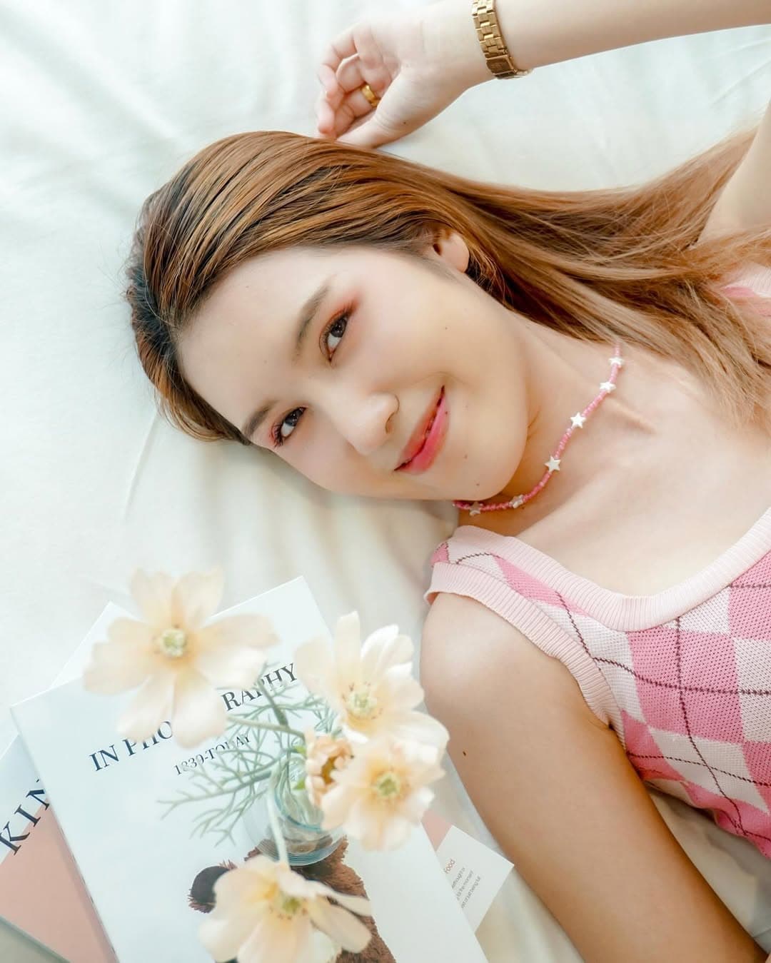 ตัวอย่างผลงานของอินฟลูเอนเซอร์