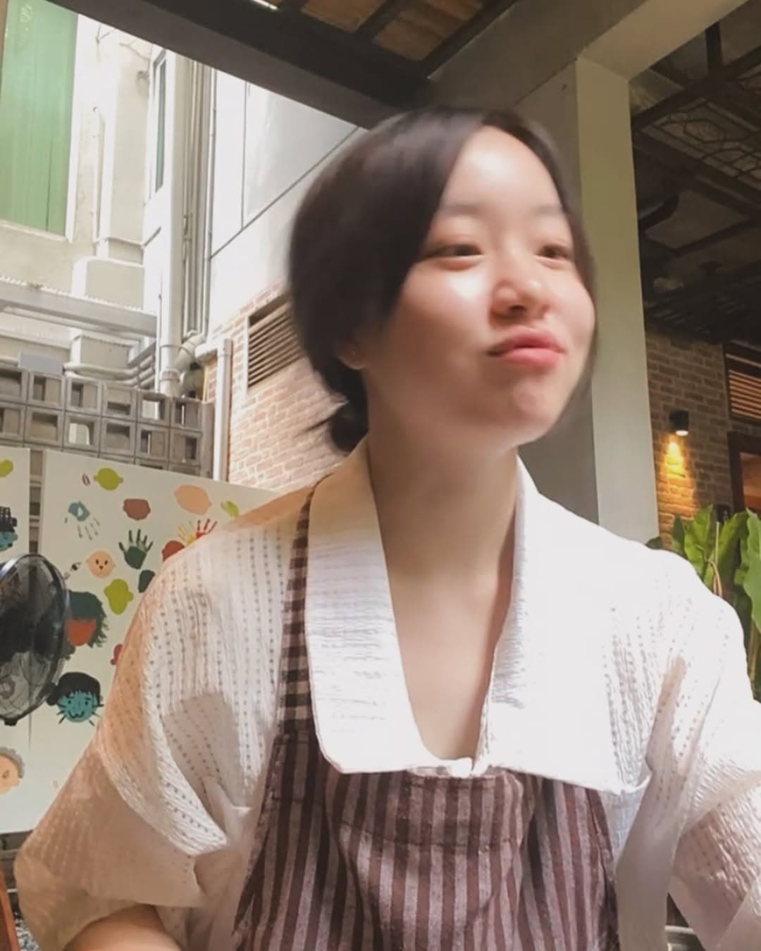 ตัวอย่างผลงานของอินฟลูเอนเซอร์