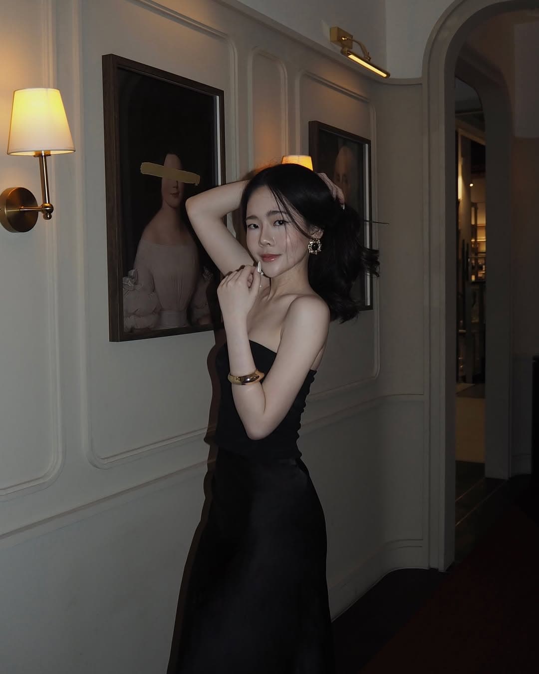 ตัวอย่างผลงานของอินฟลูเอนเซอร์