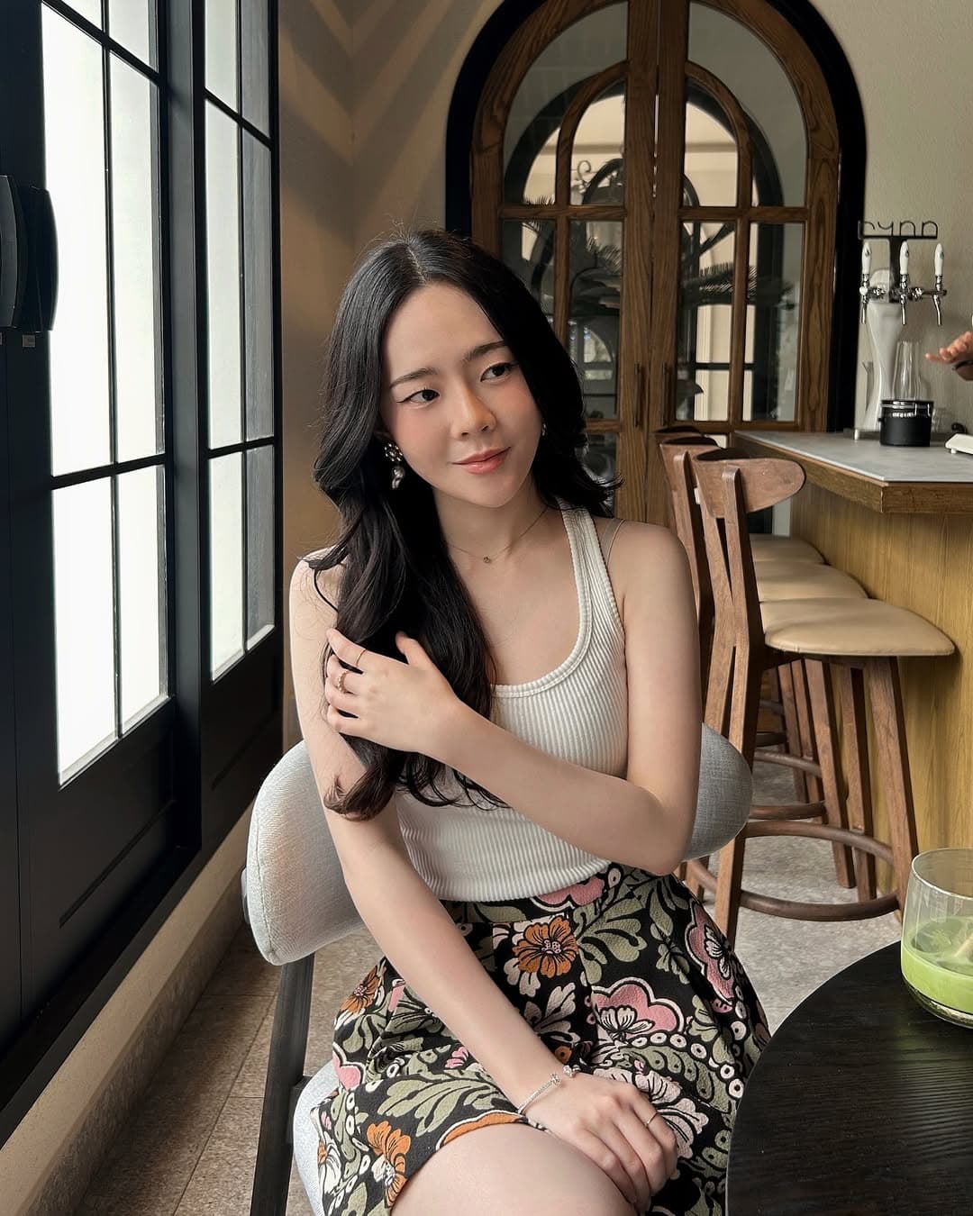 ตัวอย่างผลงานของอินฟลูเอนเซอร์