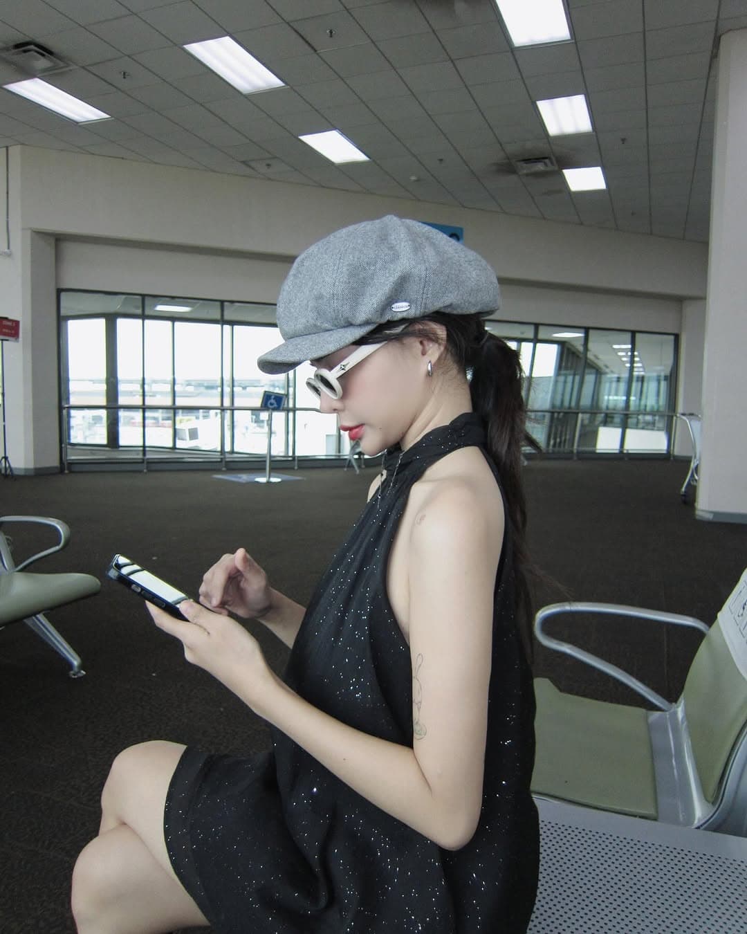 ตัวอย่างผลงานของอินฟลูเอนเซอร์