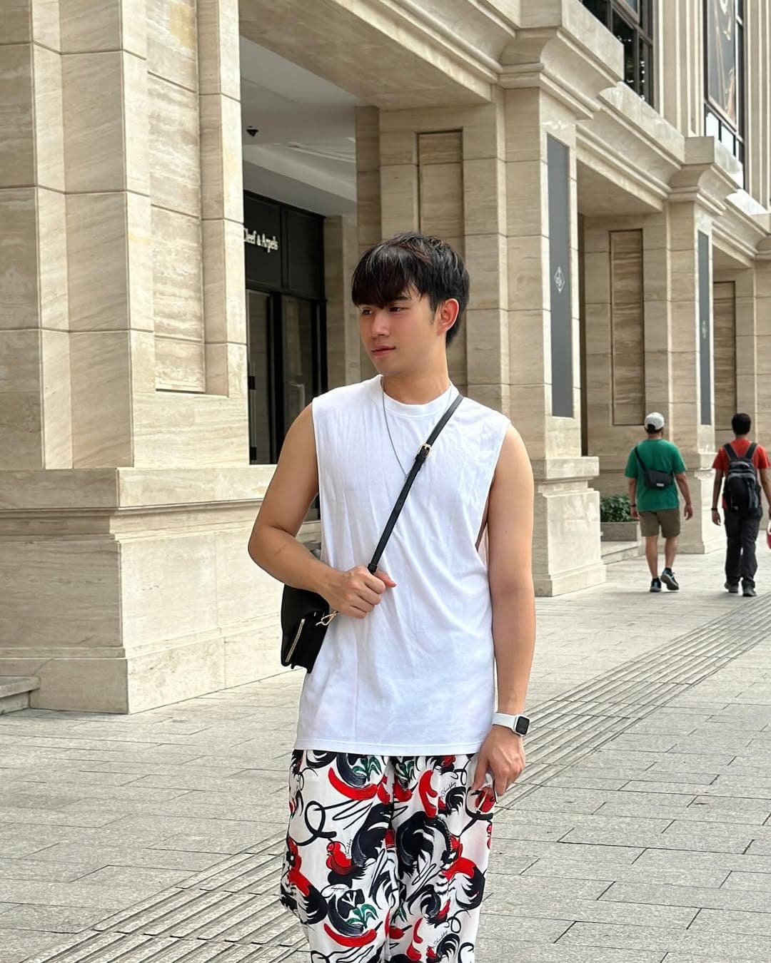 ตัวอย่างผลงานของอินฟลูเอนเซอร์