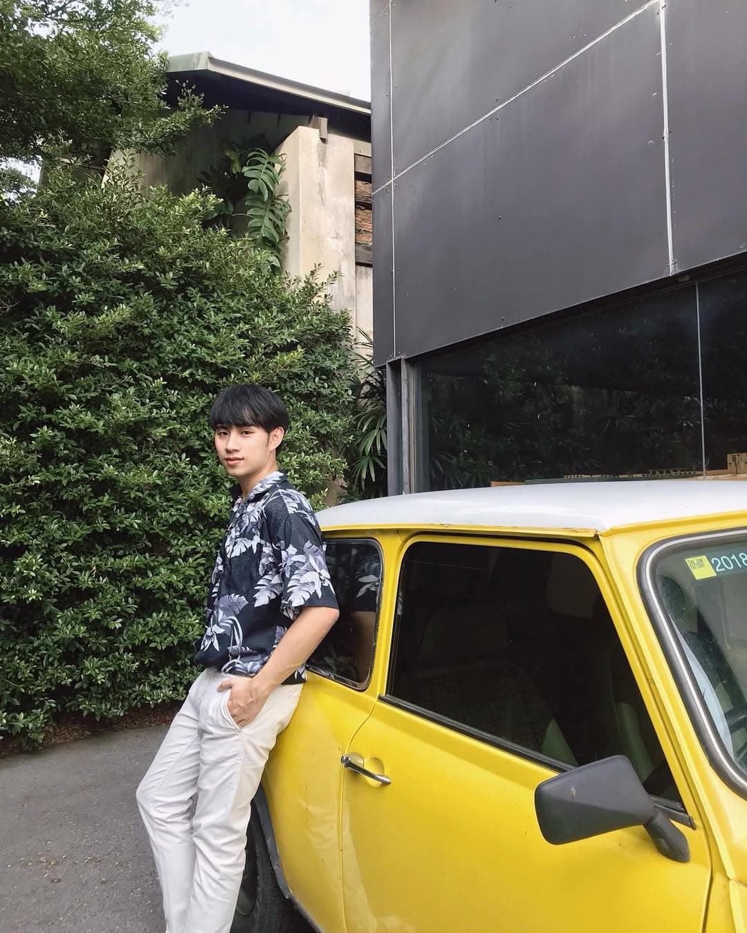 ตัวอย่างผลงานของอินฟลูเอนเซอร์
