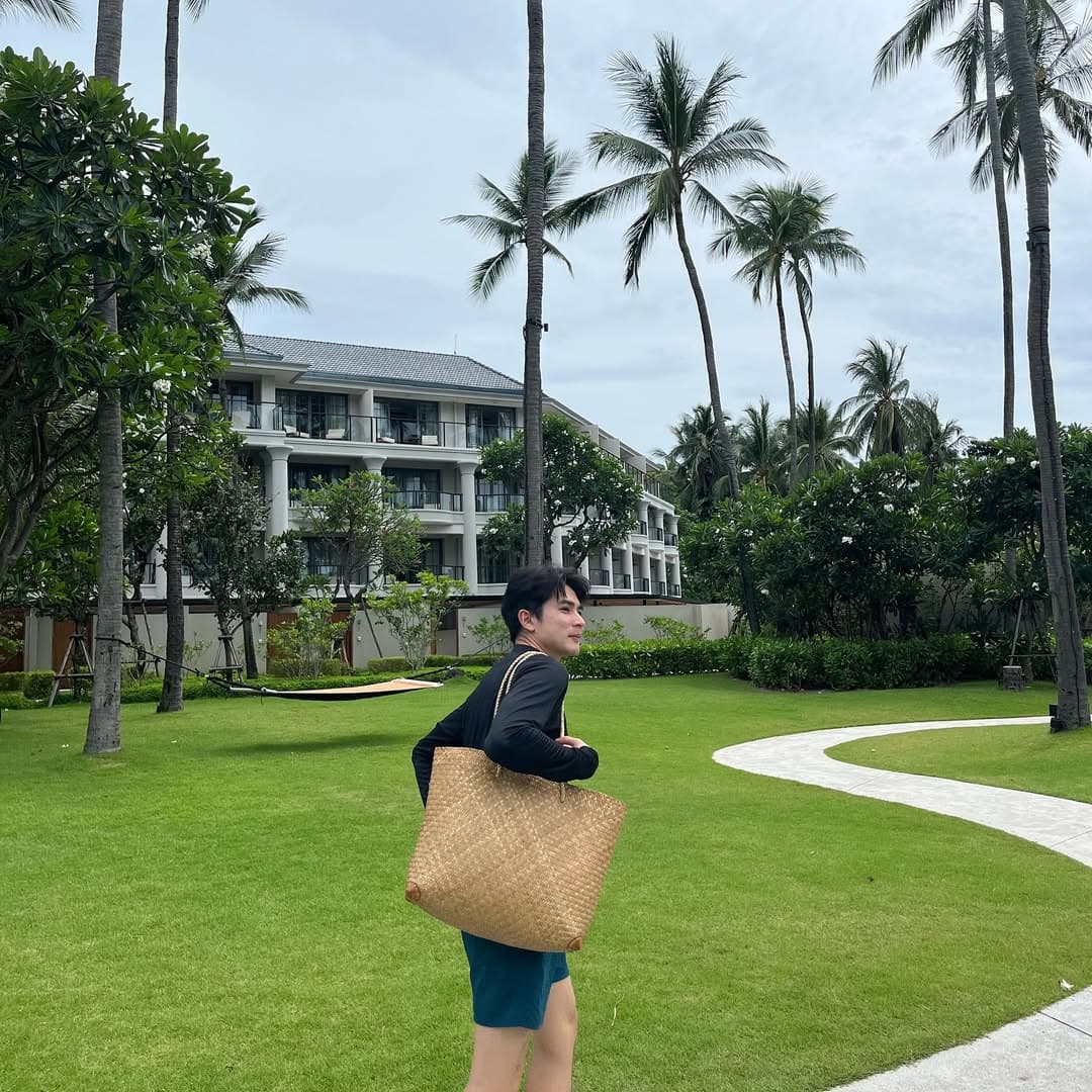 ตัวอย่างผลงานของอินฟลูเอนเซอร์