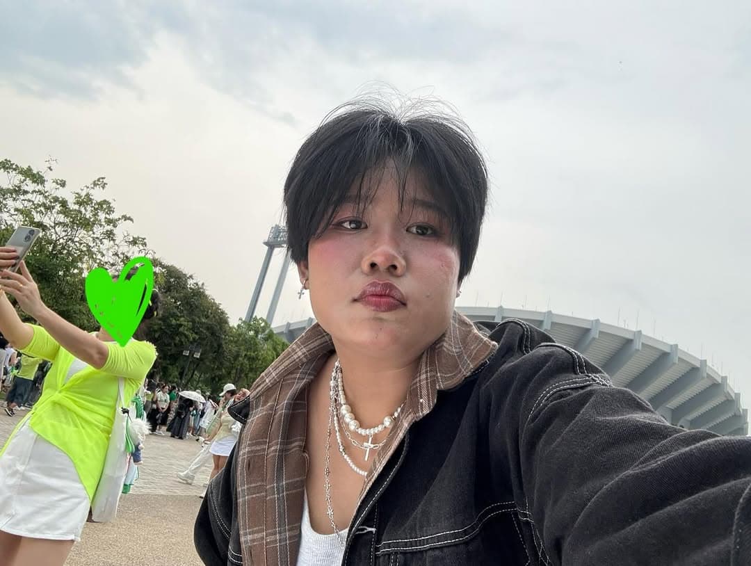ตัวอย่างผลงานของอินฟลูเอนเซอร์