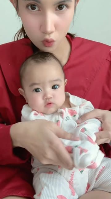 ตัวอย่างผลงานของอินฟลูเอนเซอร์