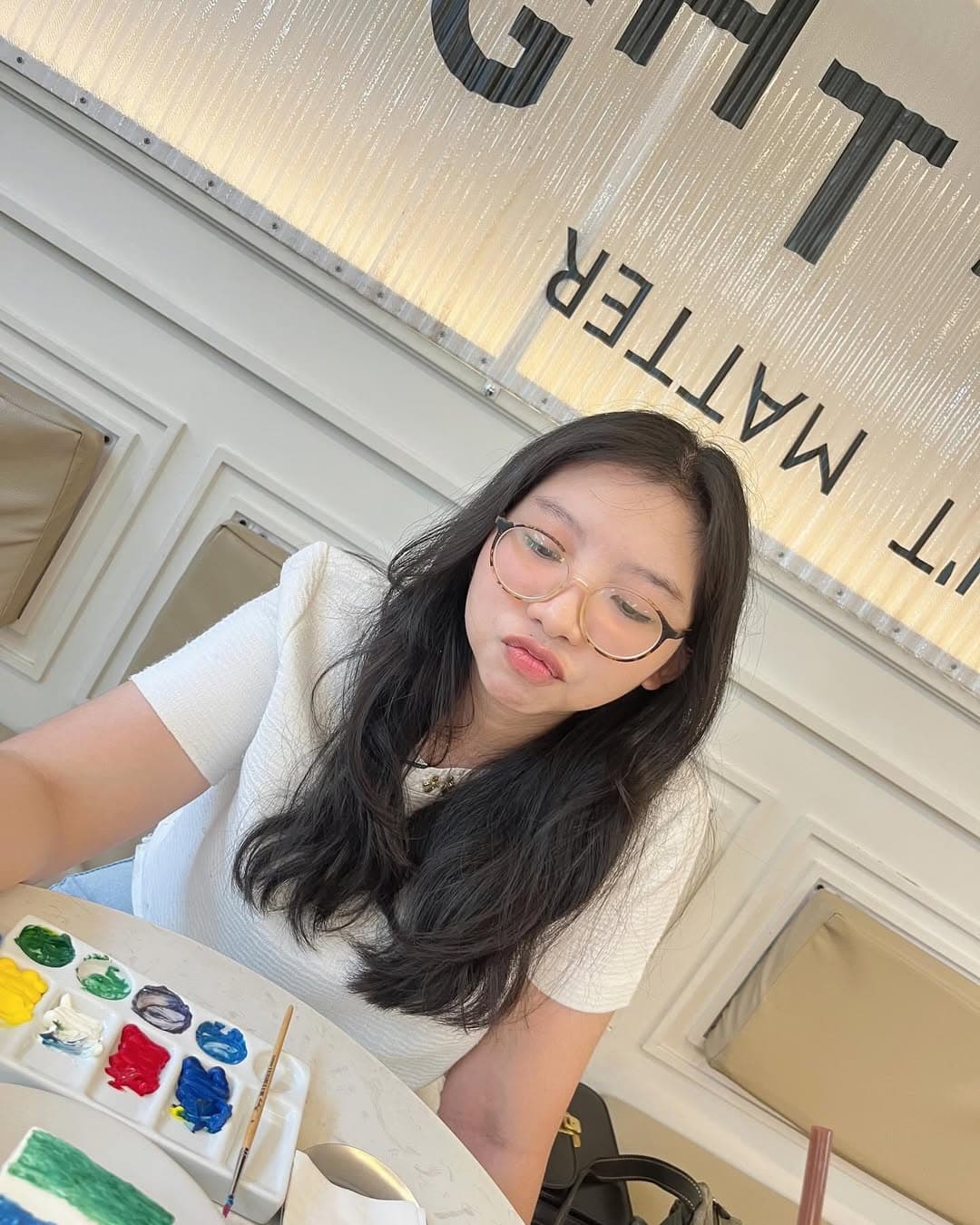 ตัวอย่างผลงานของอินฟลูเอนเซอร์