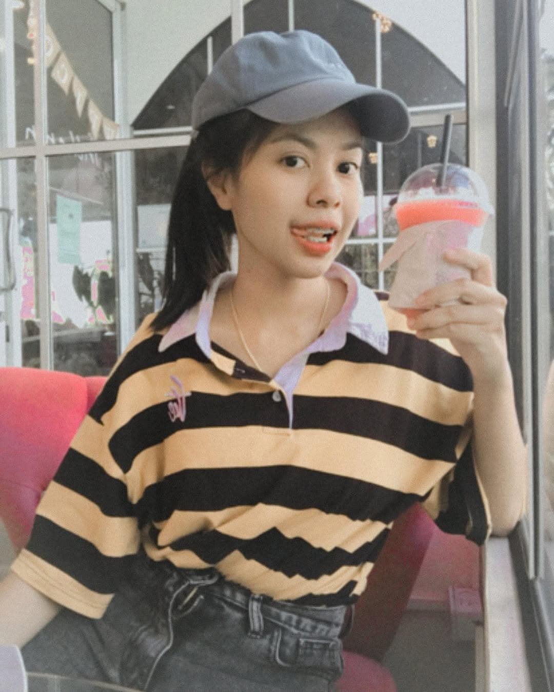 ตัวอย่างผลงานของอินฟลูเอนเซอร์