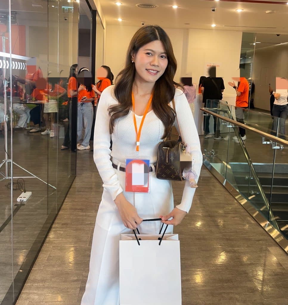 ตัวอย่างผลงานของอินฟลูเอนเซอร์