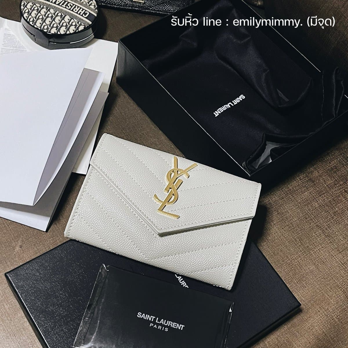 ตัวอย่างผลงานของอินฟลูเอนเซอร์
