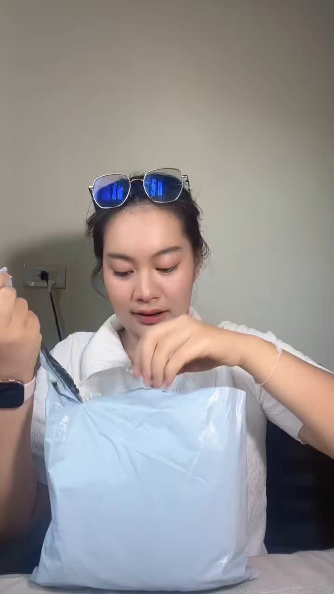 ตัวอย่างผลงานของอินฟลูเอนเซอร์