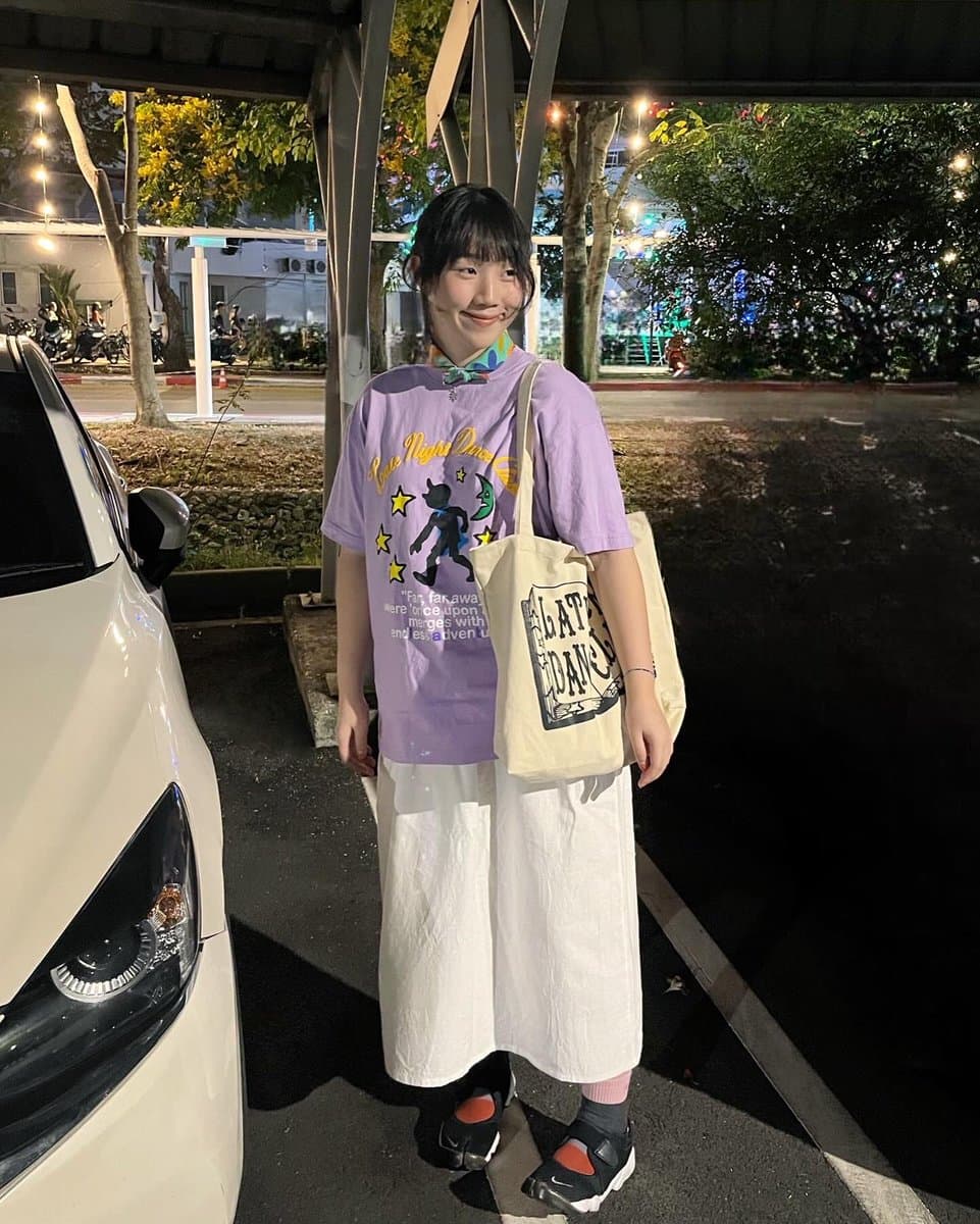 ตัวอย่างผลงานของอินฟลูเอนเซอร์