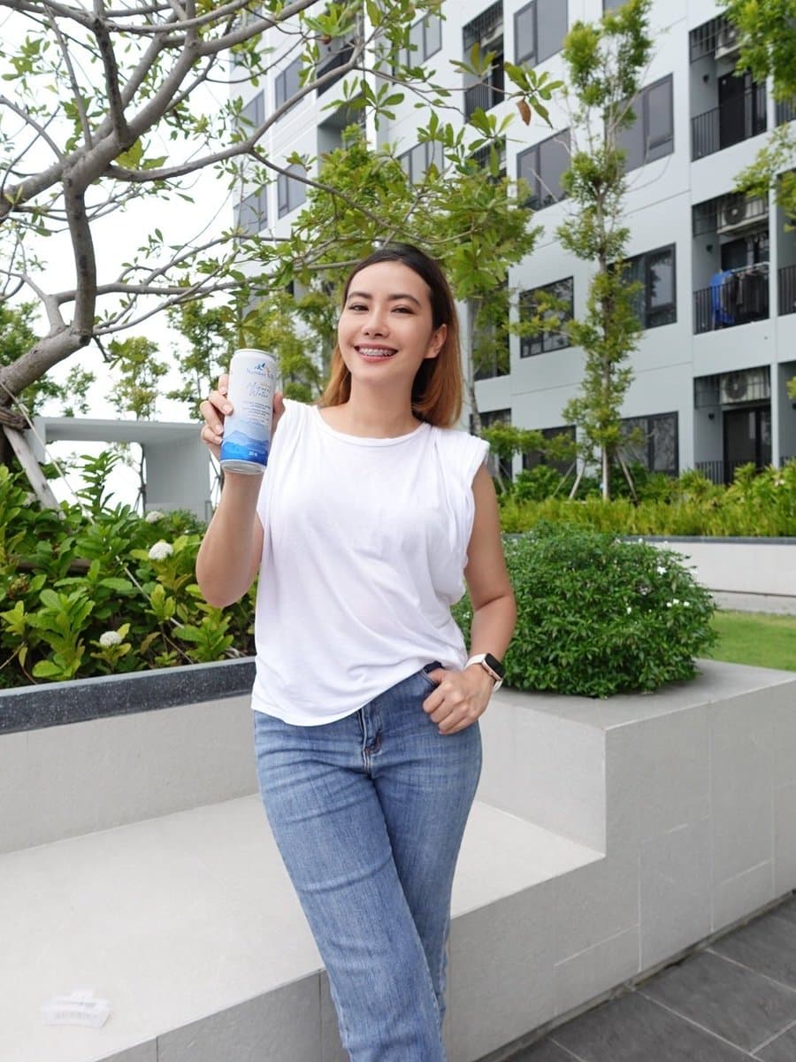 ตัวอย่างผลงานของอินฟลูเอนเซอร์