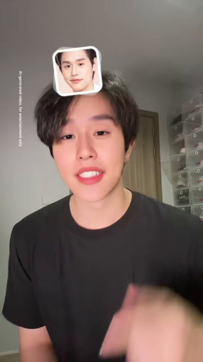 ตัวอย่างผลงานของอินฟลูเอนเซอร์
