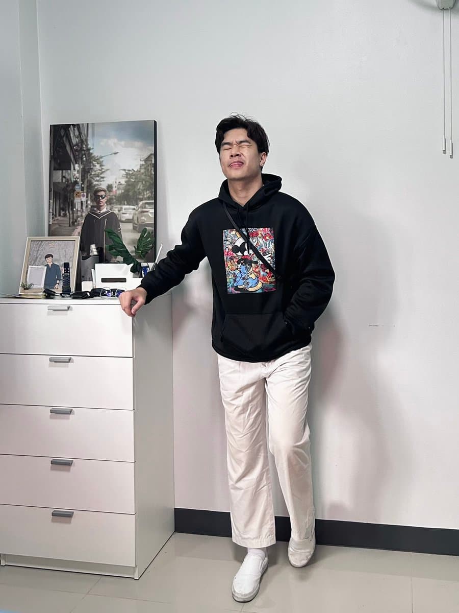 ตัวอย่างผลงานของอินฟลูเอนเซอร์